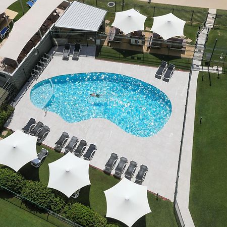 Aparthotel The Breakers Gold Coast Exterior foto