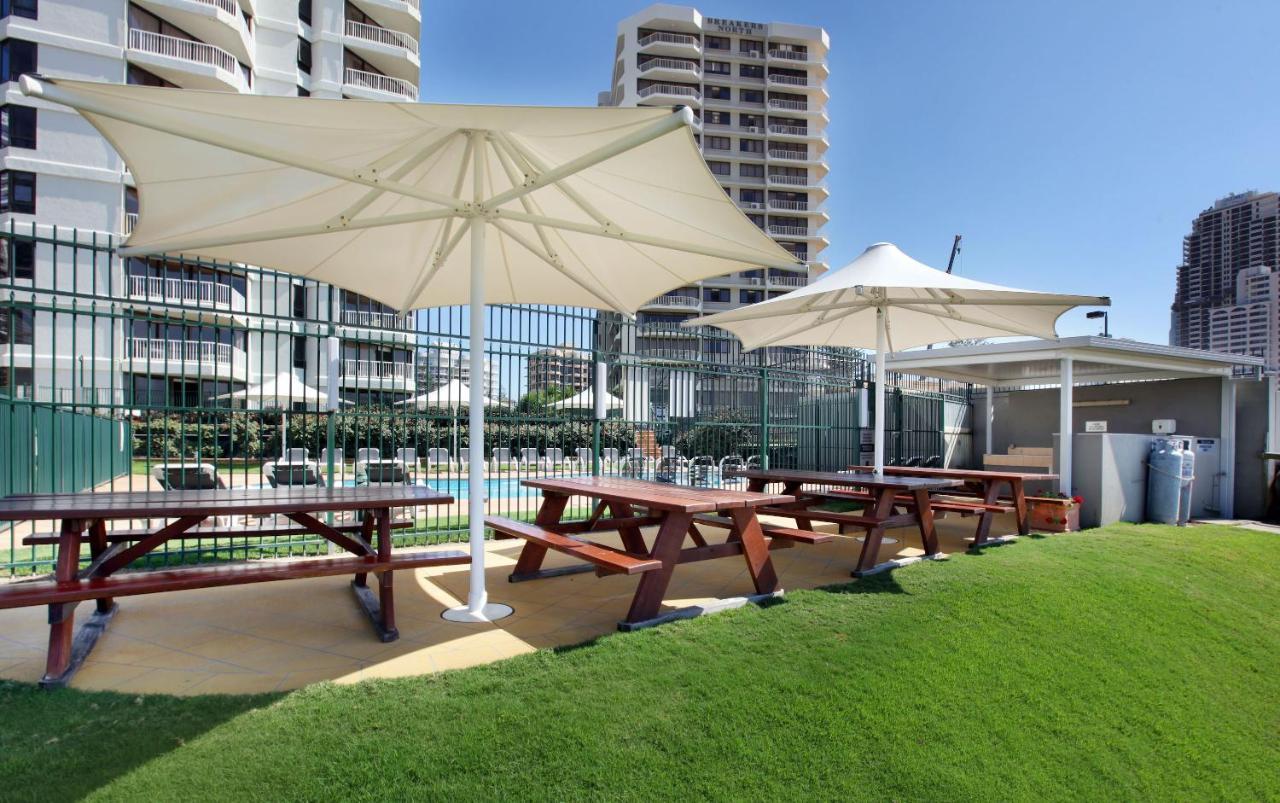 Aparthotel The Breakers Gold Coast Exterior foto