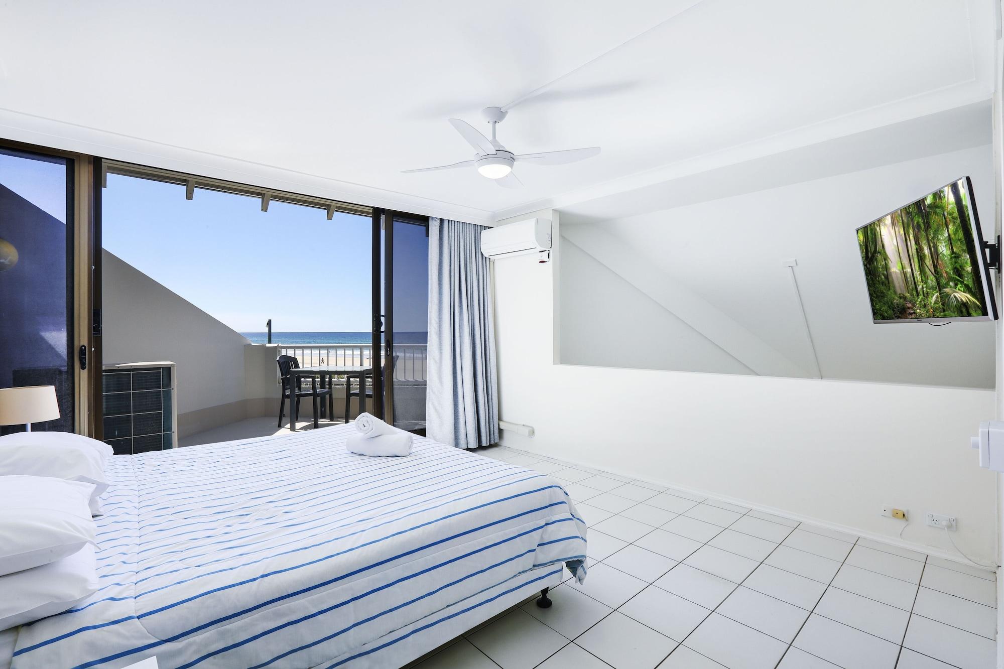 Aparthotel The Breakers Gold Coast Exterior foto