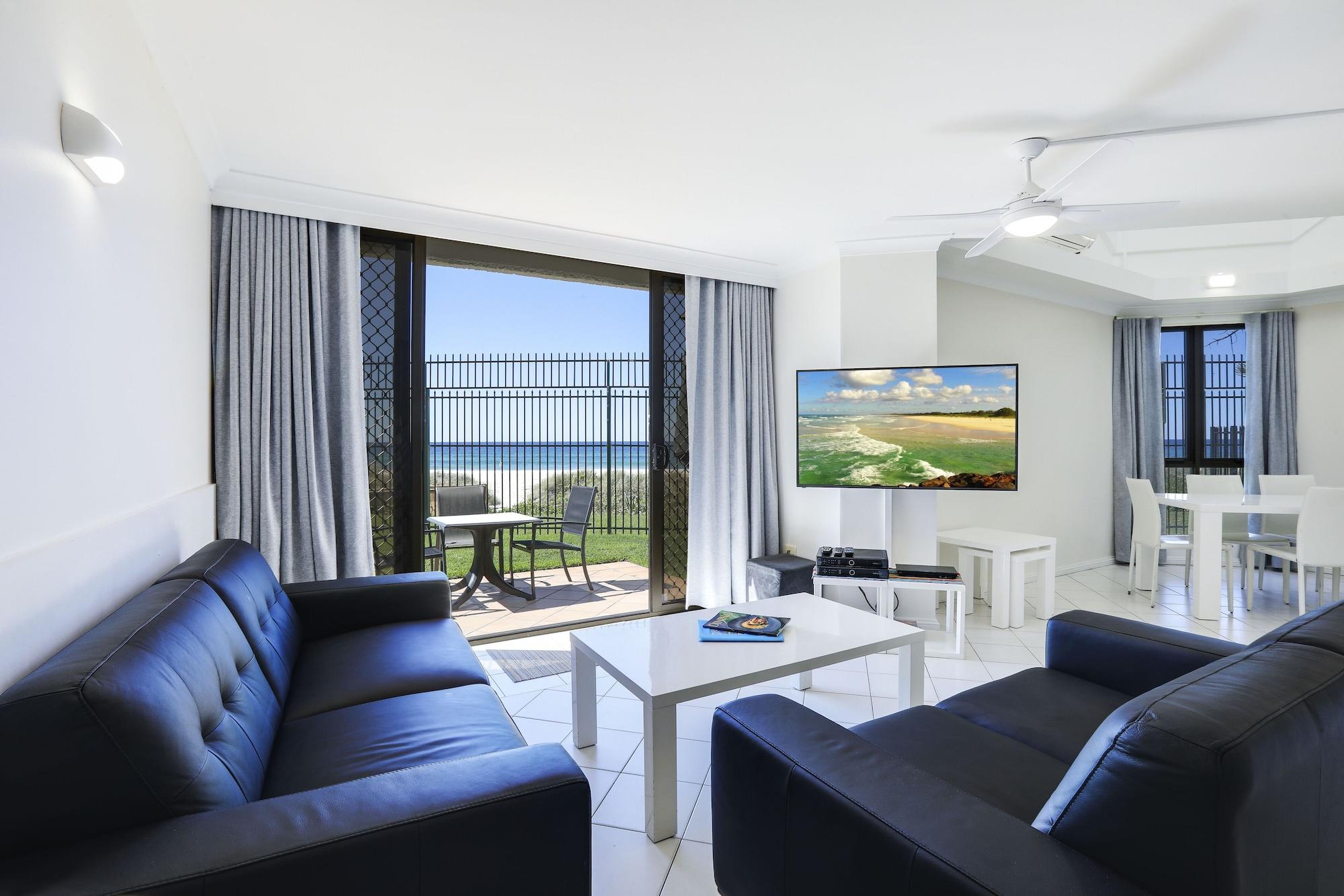 Aparthotel The Breakers Gold Coast Exterior foto