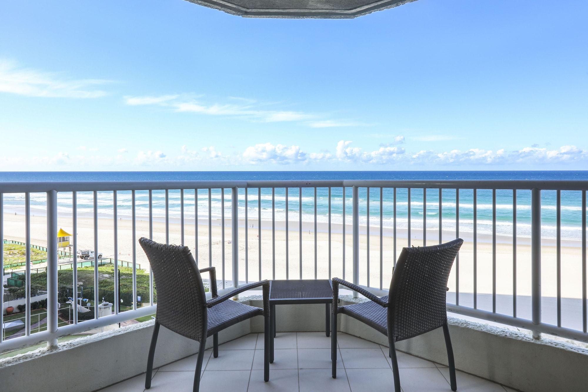 Aparthotel The Breakers Gold Coast Exterior foto
