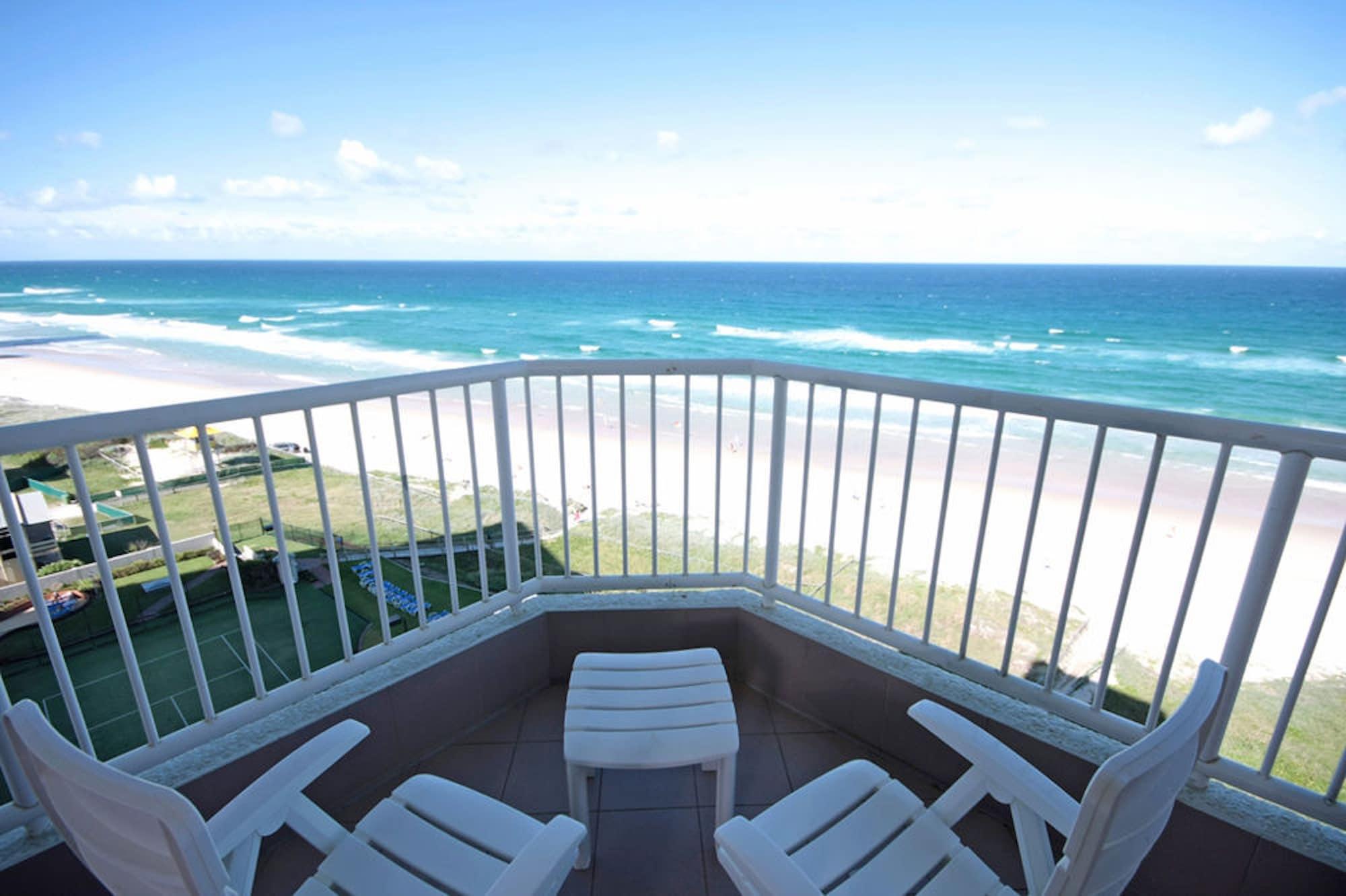 Aparthotel The Breakers Gold Coast Exterior foto