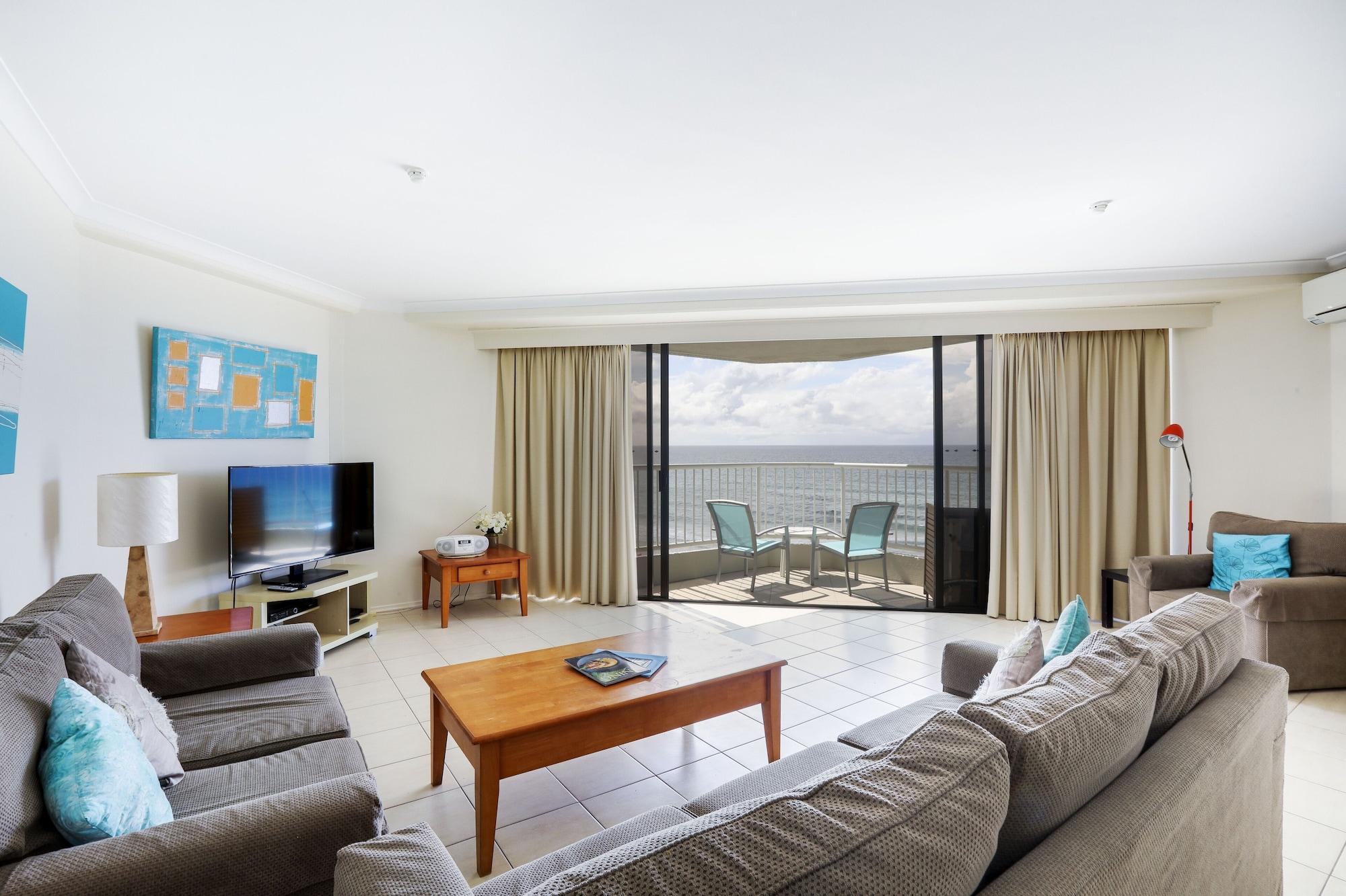 Aparthotel The Breakers Gold Coast Exterior foto