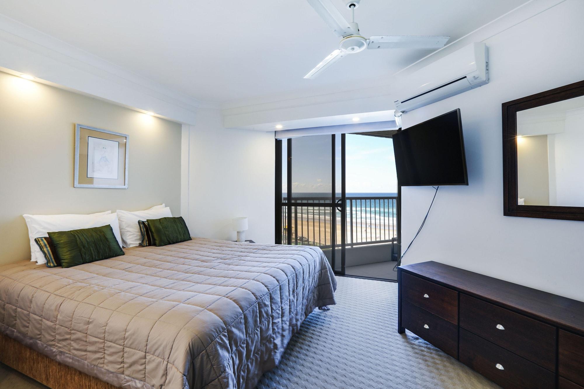Aparthotel The Breakers Gold Coast Exterior foto