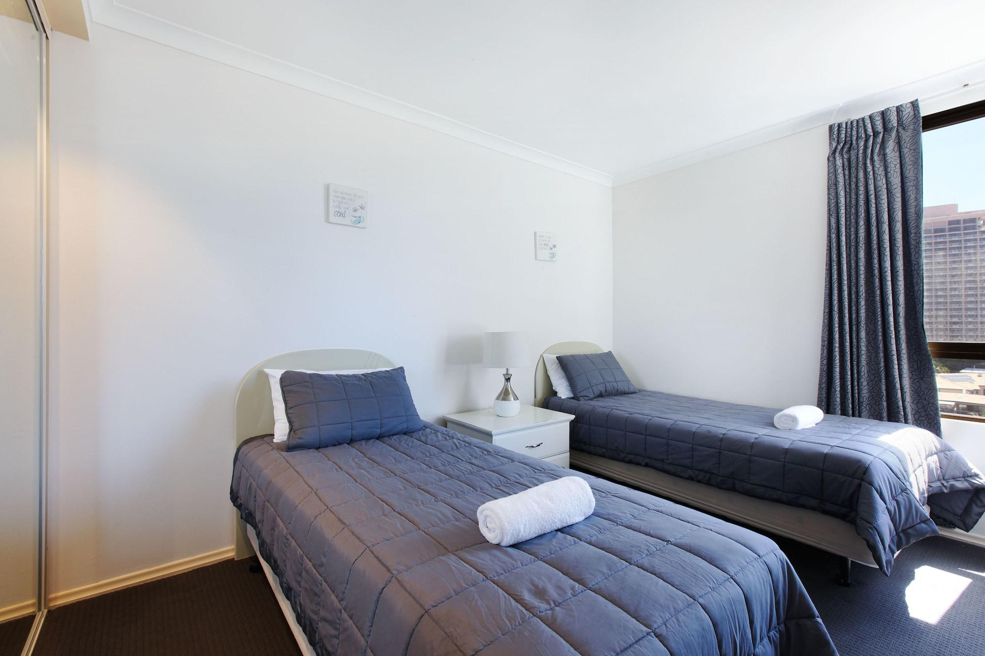 Aparthotel The Breakers Gold Coast Exterior foto