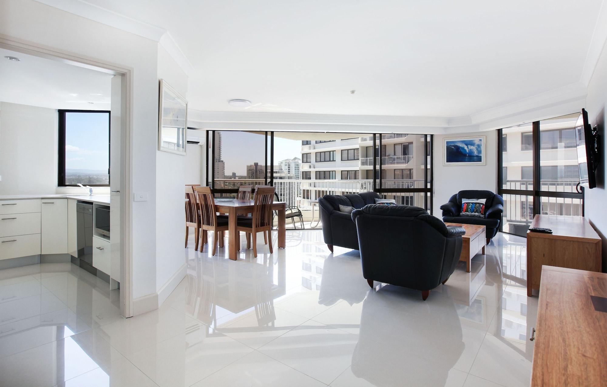Aparthotel The Breakers Gold Coast Exterior foto