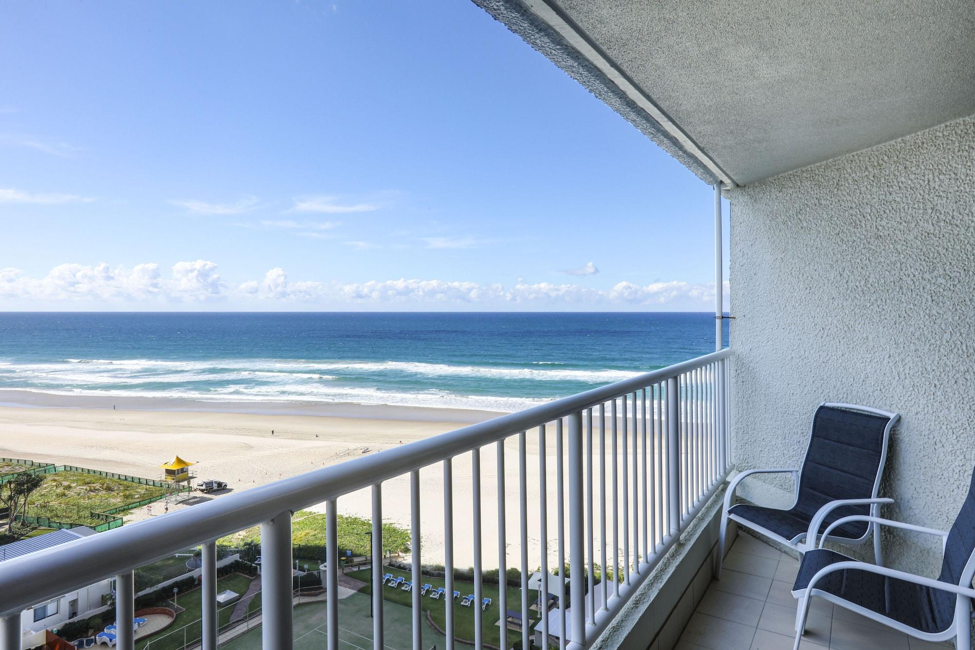 Aparthotel The Breakers Gold Coast Exterior foto