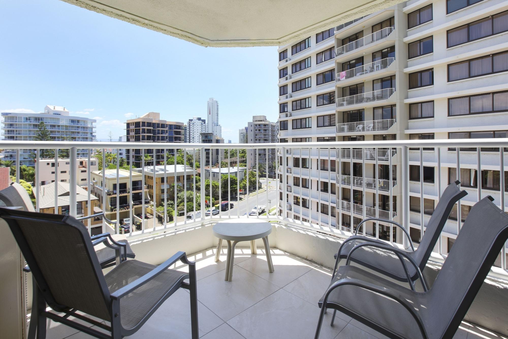 Aparthotel The Breakers Gold Coast Exterior foto