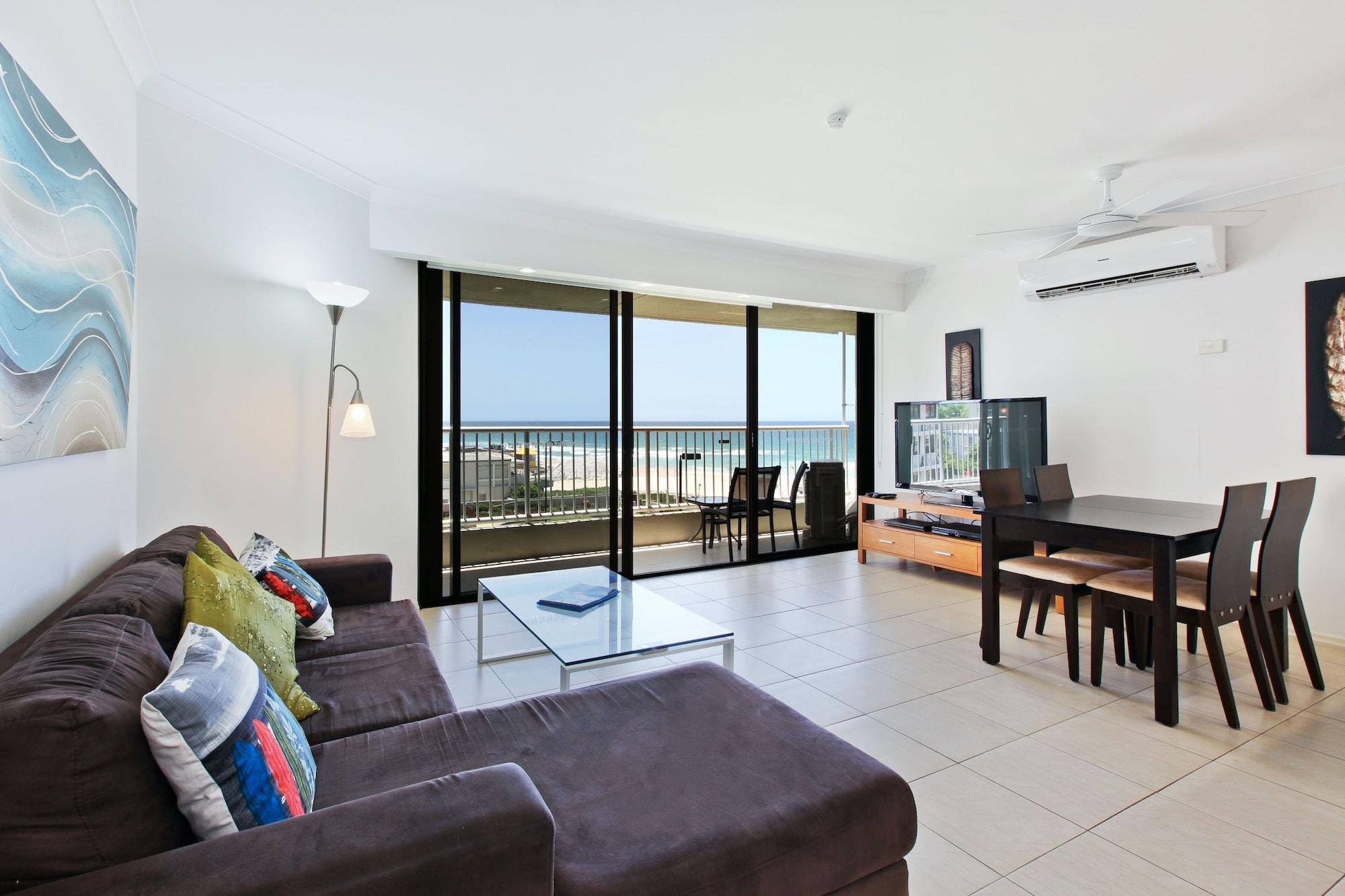 Aparthotel The Breakers Gold Coast Exterior foto