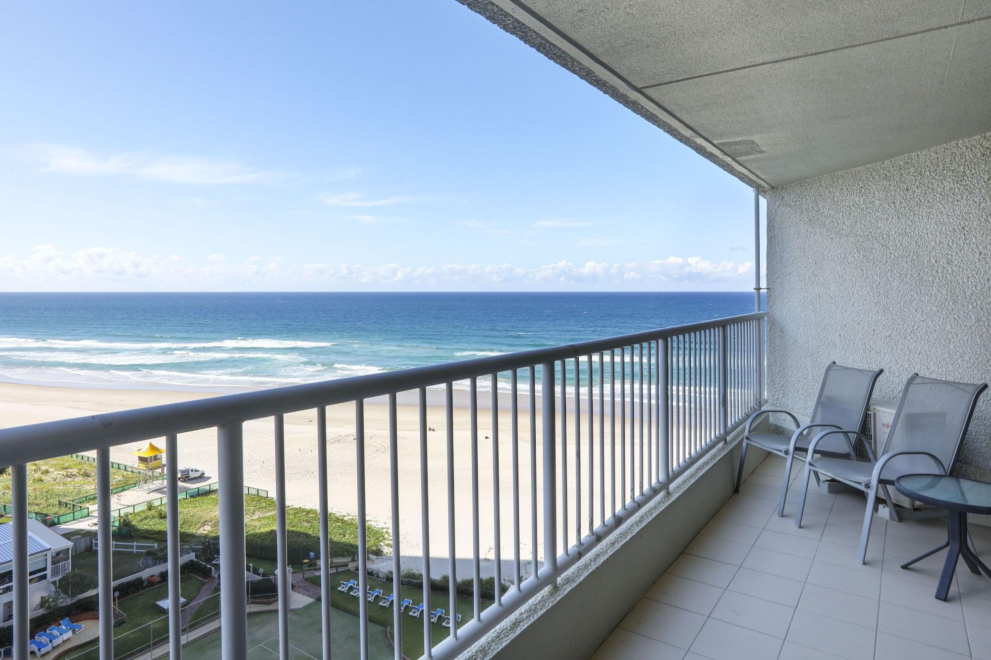 Aparthotel The Breakers Gold Coast Exterior foto