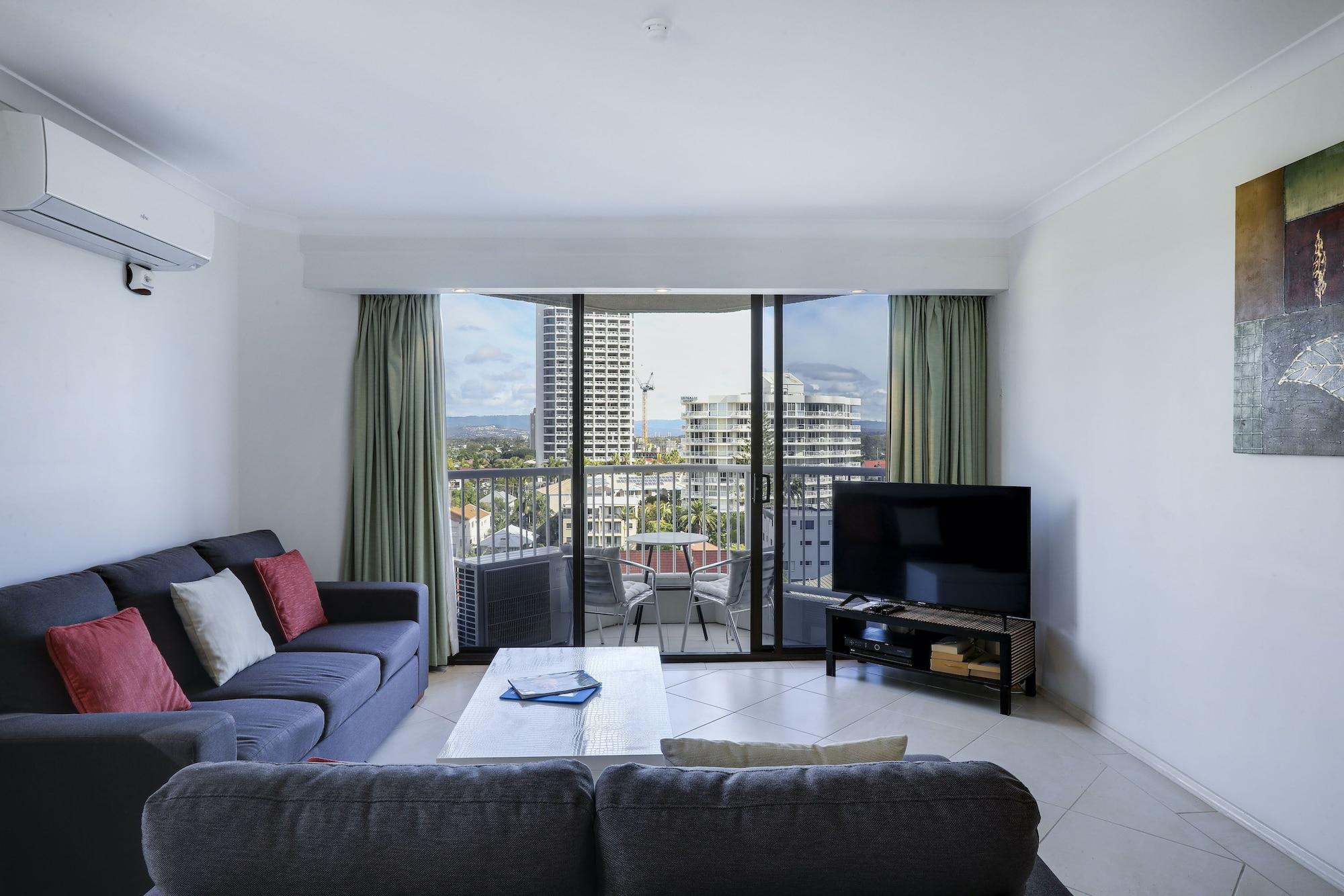 Aparthotel The Breakers Gold Coast Exterior foto