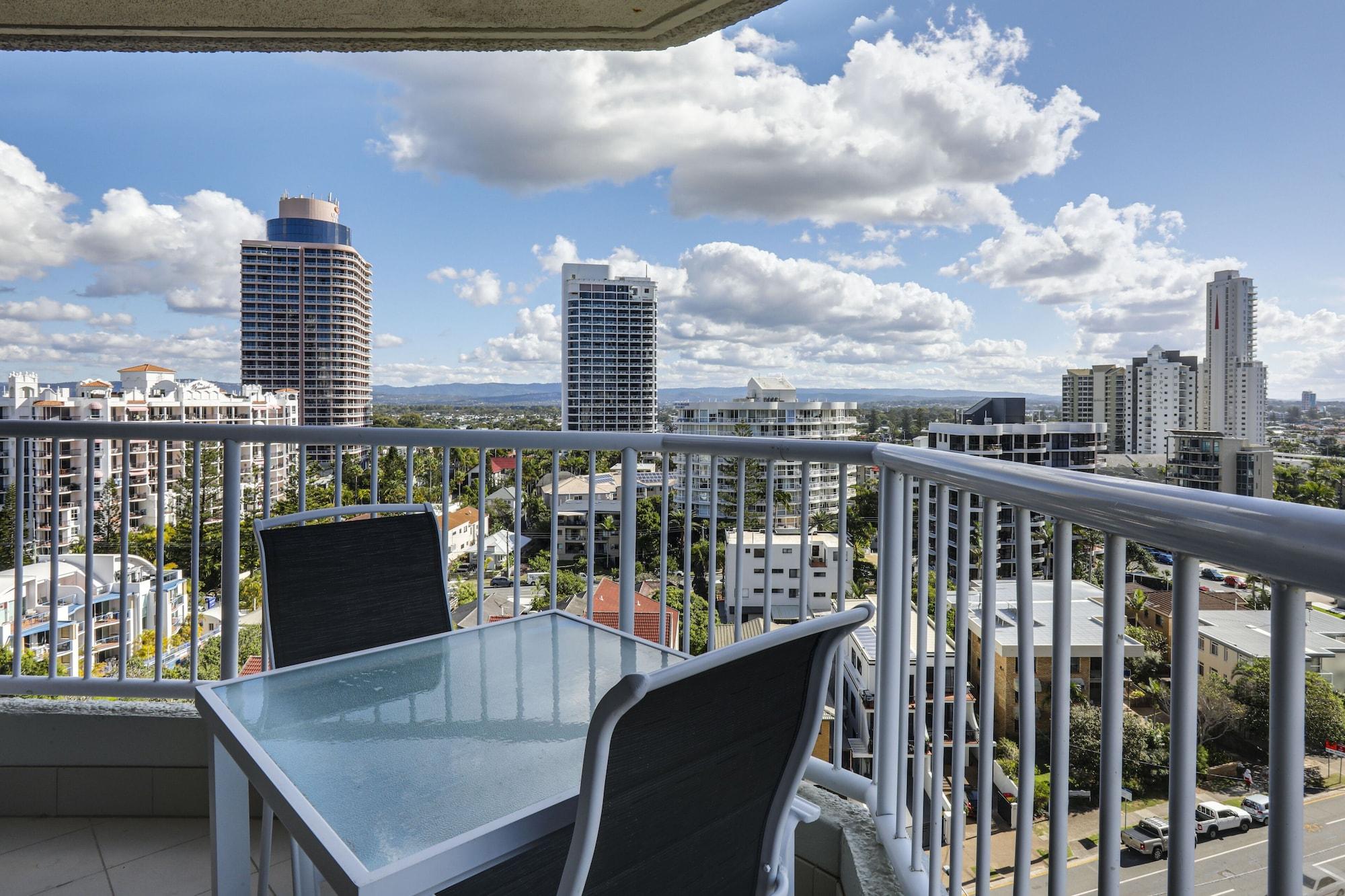 Aparthotel The Breakers Gold Coast Exterior foto