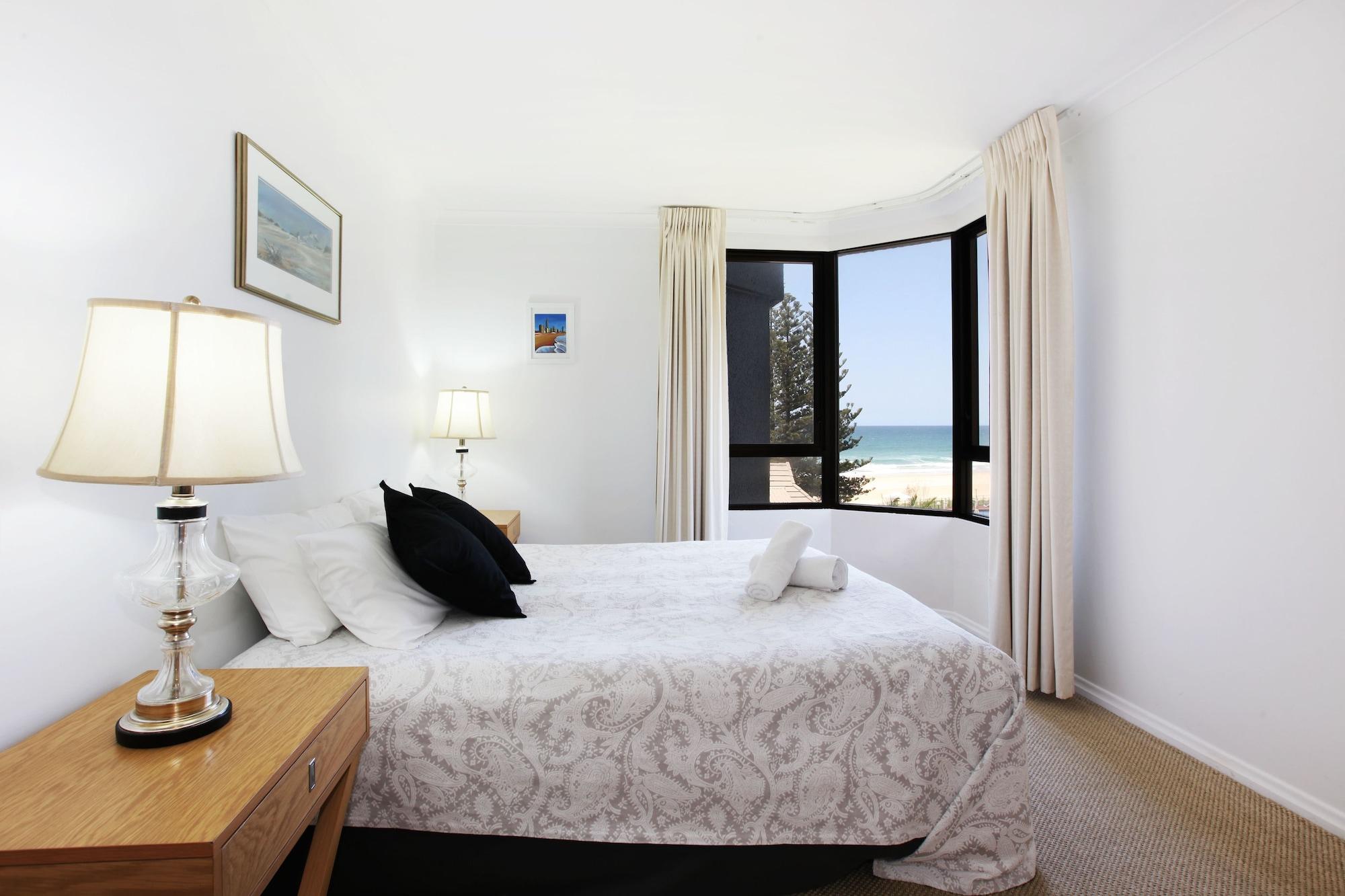 Aparthotel The Breakers Gold Coast Exterior foto