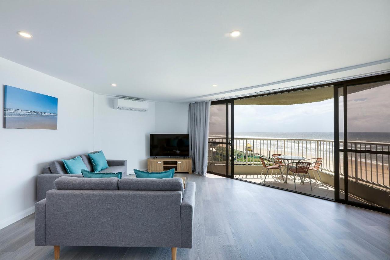 Aparthotel The Breakers Gold Coast Exterior foto