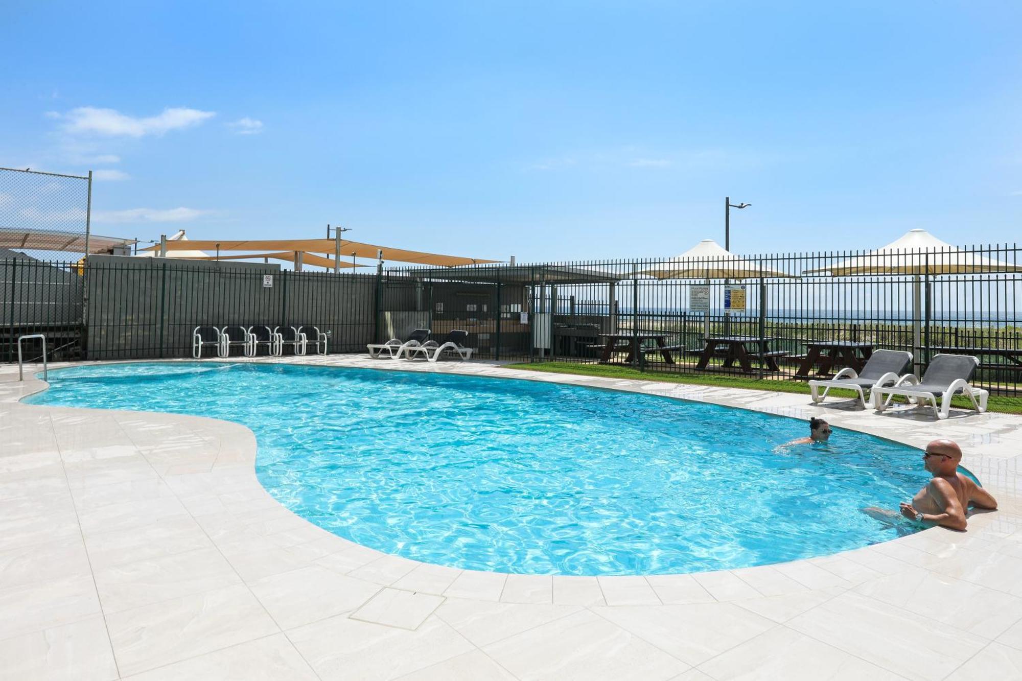 Aparthotel The Breakers Gold Coast Exterior foto