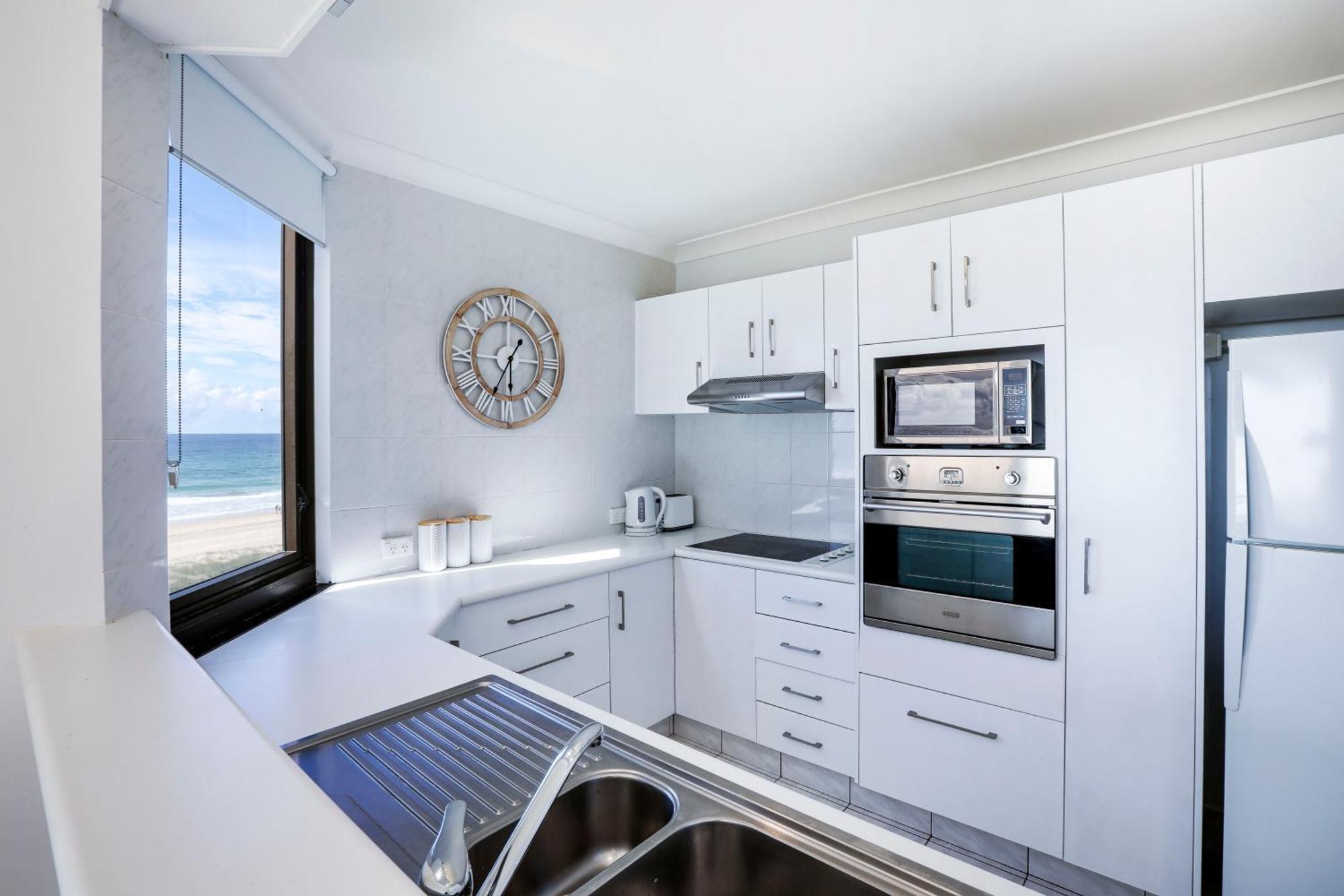 Aparthotel The Breakers Gold Coast Exterior foto