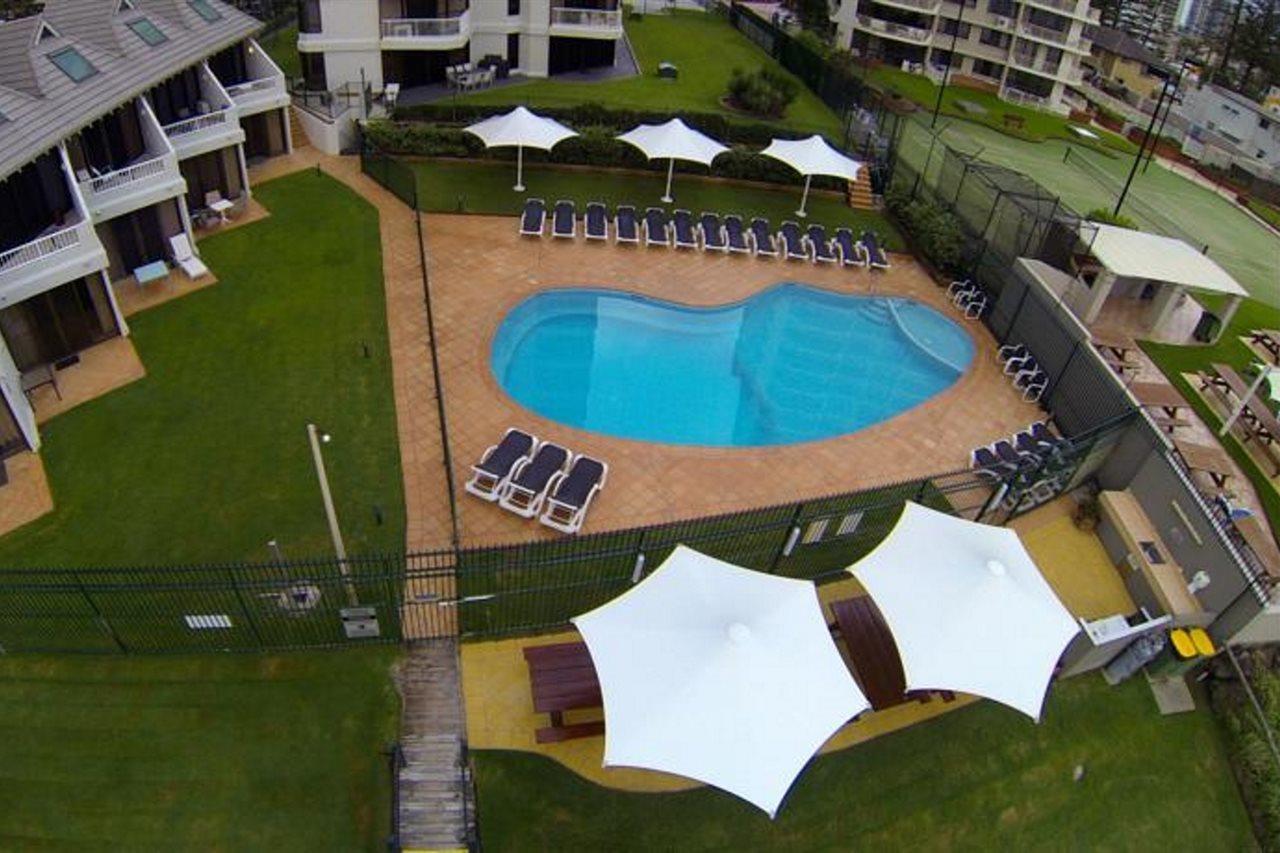 Aparthotel The Breakers Gold Coast Exterior foto
